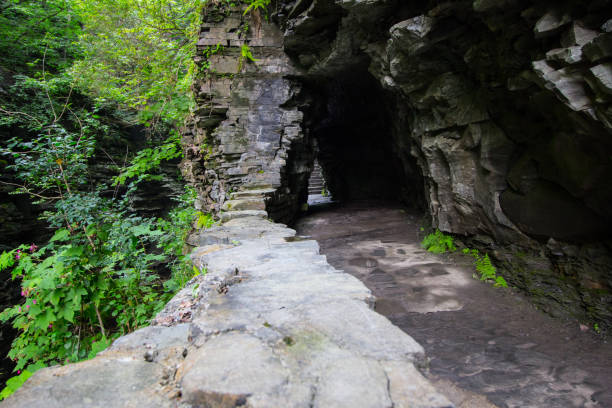 istock Watkins Glen State Park, New York 1758495382