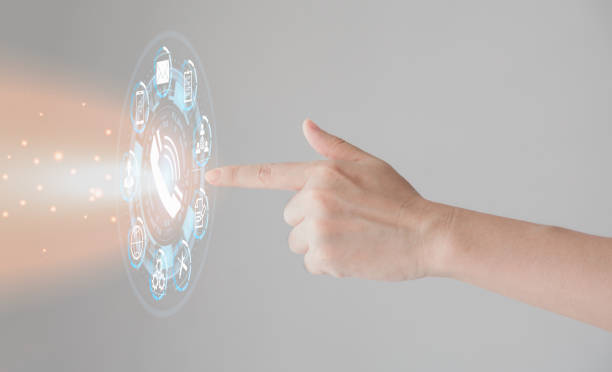 istock Call Now, Online Technical Support. Business Communication Support Center. Customer Service Technology Concept. Hands touch the phone icon to contact us, tech hotline to fix the problem. IT support. 1758501374