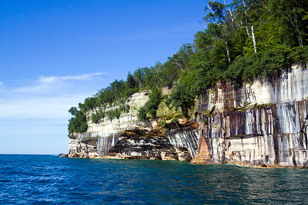 istock Upper Peninsula (Pictured Rocks) - Michigan, USA 175854039