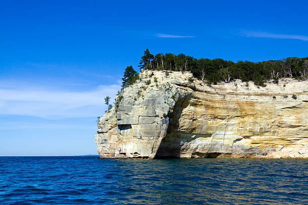 istock Upper Peninsula (Pictured Rocks) - Michigan, USA 175854046