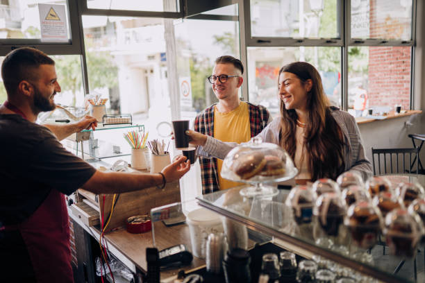 istock Let me order my favorite drink 1758580176