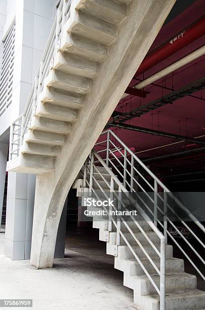 Staircase Stock Photo - Download Image Now - Accessibility, Architecture, Attic