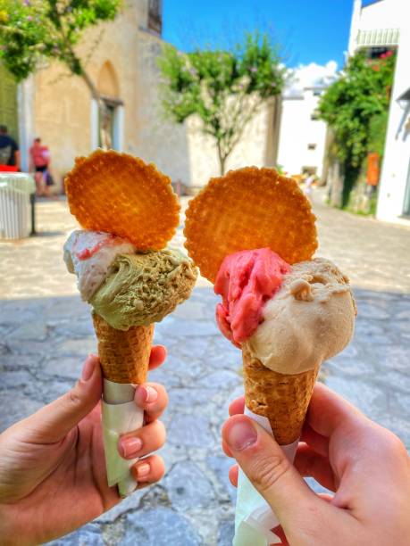 istock A well-deserved ice cream break 1758622324