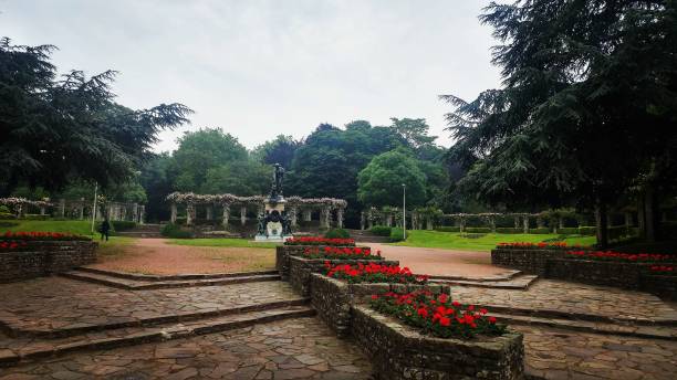 istock Belgium city park 1758637357