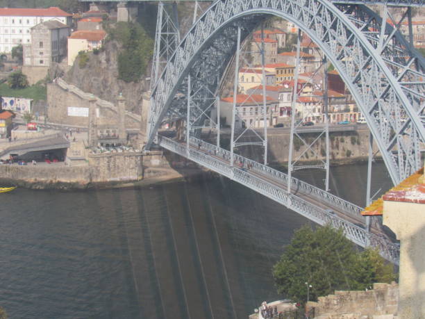 istock Porto seen from cable car. 1758642943