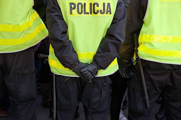 istock Police patrols 175864453