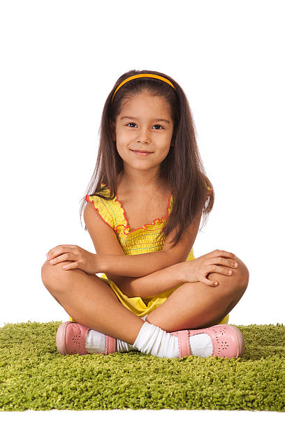 istock little girl in the studio 175869015
