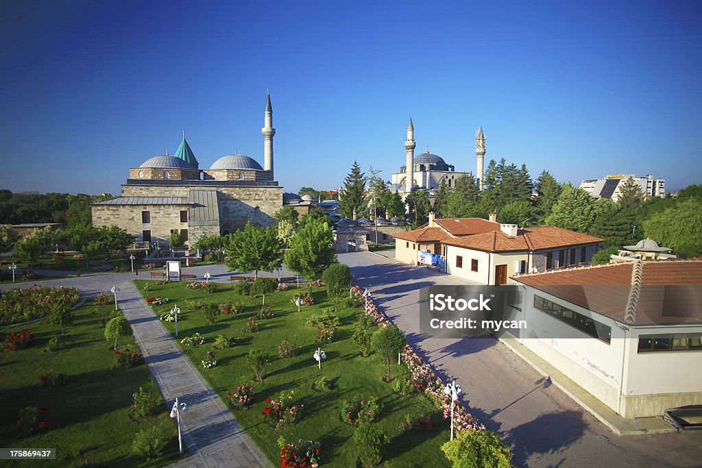 Musée de mevlana - Photo de Musée libre de droits