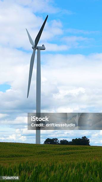 代わりの風力エネルギー - アメリカ中西部のストックフォトや画像を多数ご用意 - アメリカ中西部, ウィスコンシン州, グリーンテクノロジー