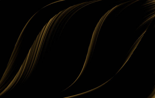 istock abstract black and gold are light with white the gradient is the surface with templates metal texture soft lines tech diagonal background gold dark sleek clean modern. 1758708771