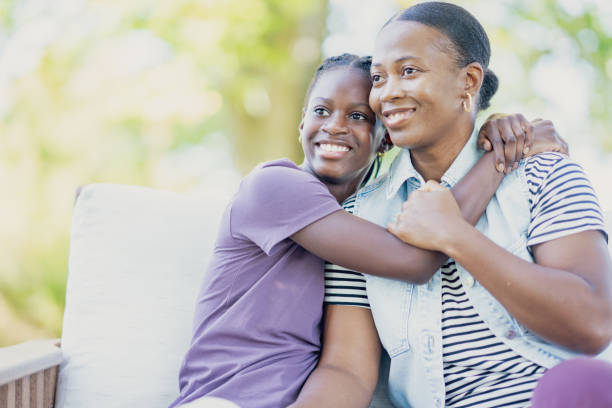 istock Mother Daughter Portrait 1758740852