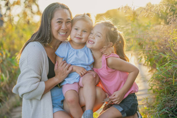 istock Mother Daughter Moments 1758741955