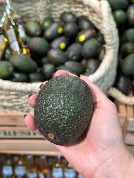 istock Buying avocados 1758787809