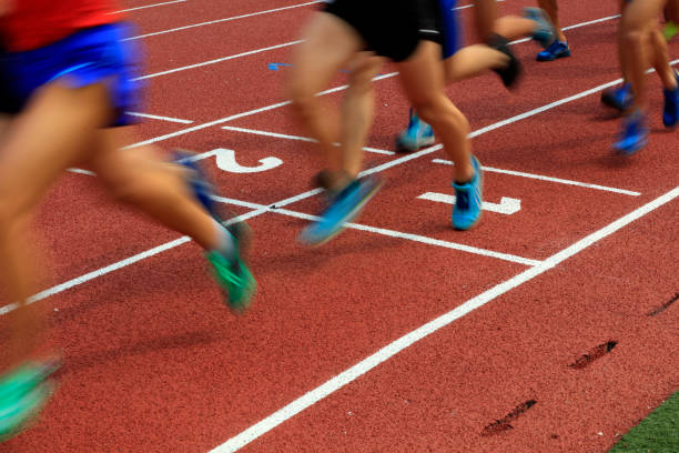 istock legs of a long distance runne 1758825256