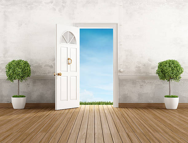 8,600+ Open Front Door Stock Photos, Pictures & Royalty-Free Images -  iStock