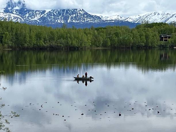istock Lake Fishing 1758864193