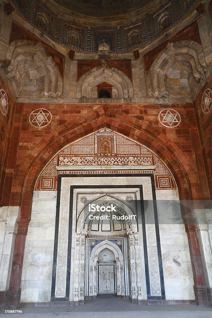 Purana Qila - Foto de stock de Aire libre libre de derechos