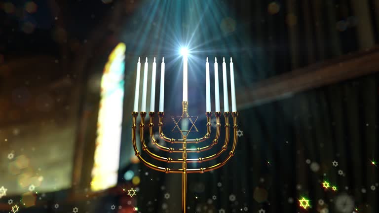 Jewish Holiday Hanukkah