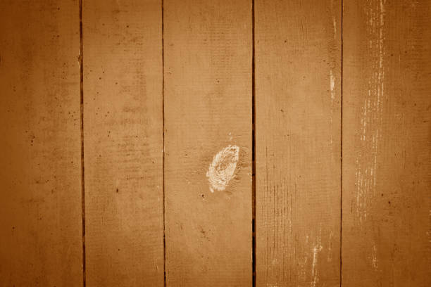 Texture of brown wooden planks.