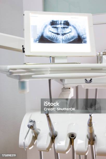 Xray Dientes Para Verificar Foto de stock y más banco de imágenes de Clínica médica - Clínica médica, Cuidado, Dentista