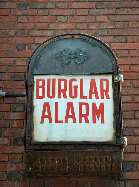 istock Burglar Alarm 175898576
