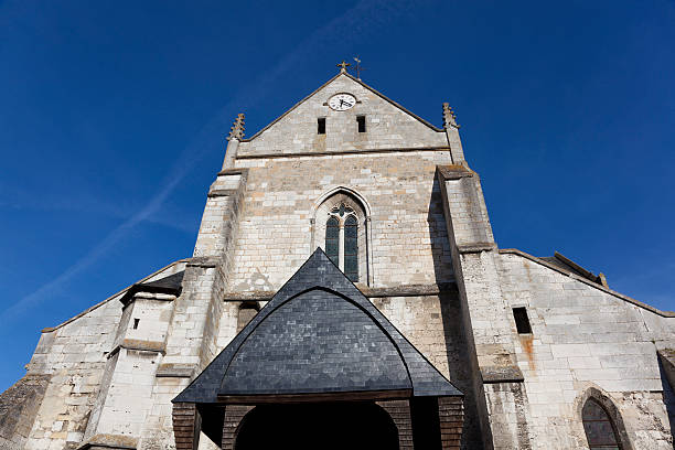 istock Church of Les Andelys 175899017
