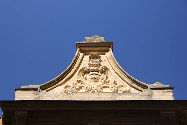 istock Detail of facade 175901149