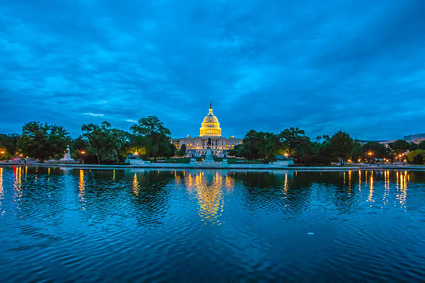 istock Capitol Hill of USA, 175901263