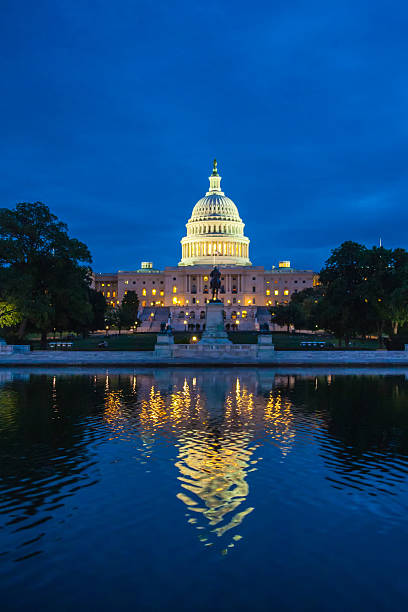 istock Capitol Hill of USA, 175901268