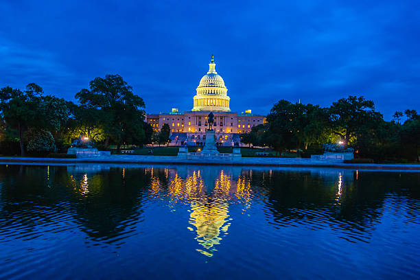 istock Capitol Hill of USA, 175901342