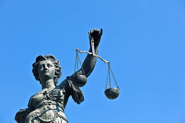 istock Statue of Lady Justice 175901586