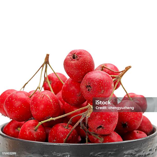 Foto de O Hawthorn e mais fotos de stock de Baga - Fruta - Baga - Fruta, Cinco Objetos, Comida