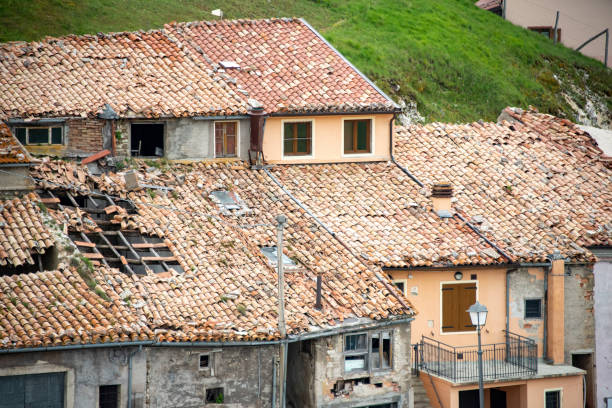 istock Town of Castelluccio 1759039818