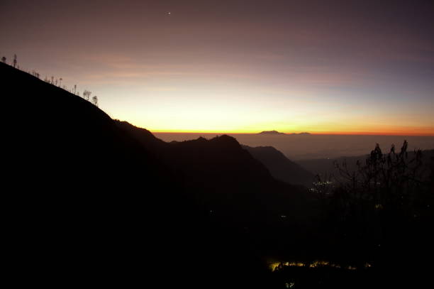 istock Sunrise from caldera of Mt. Bromo volcano 1759121994