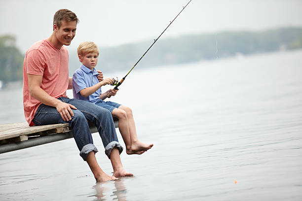 istock Making precious memories with my son 175912804