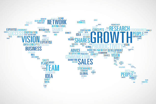 istock Vector of Business Concepts all around the World 175913557