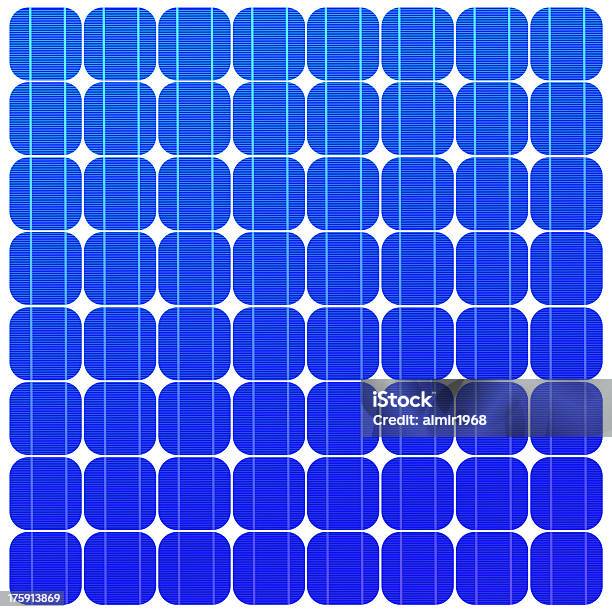 Solar Panel Stock Photo - Download Image Now - Blue, Choice, Clean