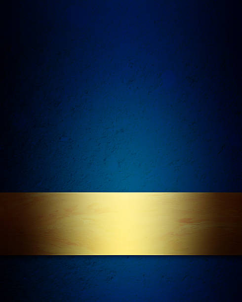 エレガントなブルーとゴールドクリスマスの背景 - フォーマルウェア点のイラスト素材／クリップアート素材／マンガ素材／アイコン素材