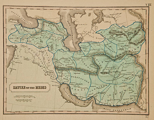 istock Empire of the Medes. 175914216