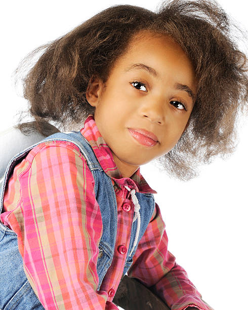 istock Closeup Cowgirl 175914763