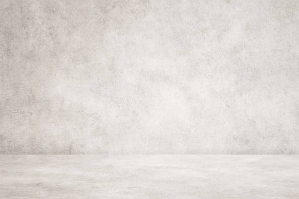 istock Background and backdrop of concrete cement wall in black and gray tones. Studio interior background and empty space Decorating ideas 1759158009