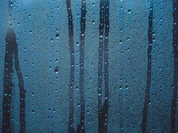 istock A heavily condensed window pane 1759165068