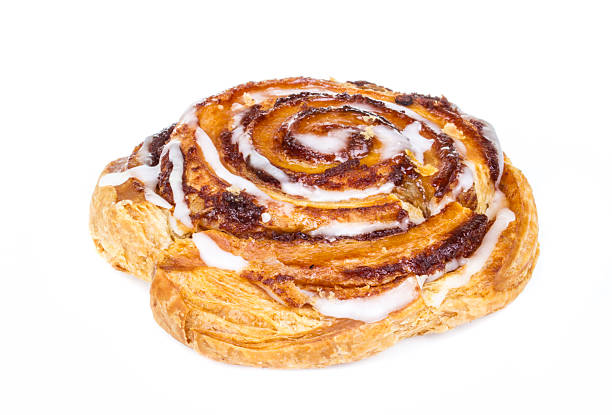 istock sweet bun isolated on white 175921779