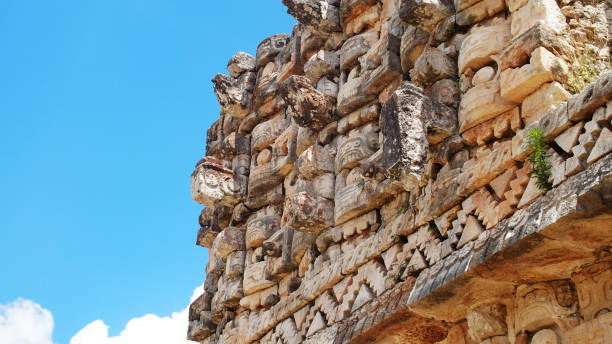 istock Maya temple in Kabah, Mexico 1759218339