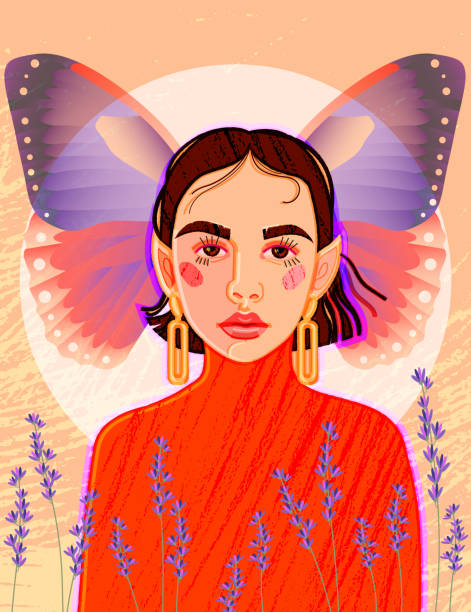 istock a girl with pointed ears like a magical fairy 1759224328