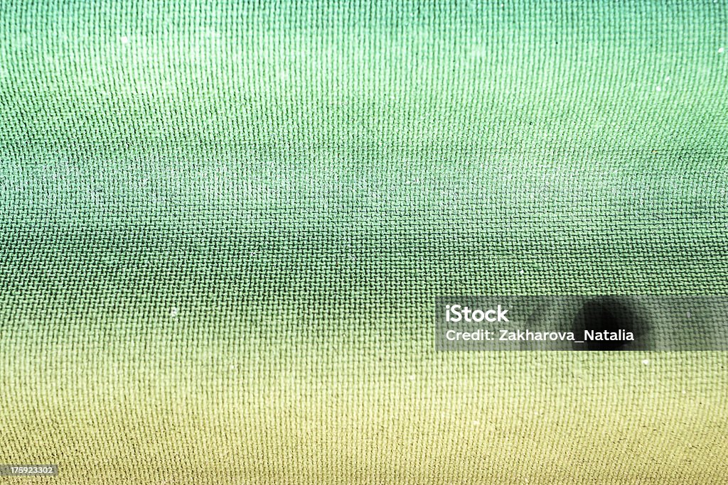 Grãos onda azul marinho Verde e Amarelo parede de Pintura de fundo - Royalty-free Abstrato Foto de stock