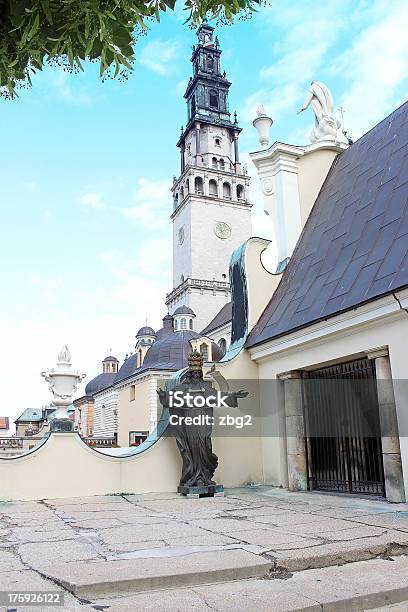 Sanctuary Of Marienheiligtum Jasna Gora In Czestochowa Polen Stockfoto und mehr Bilder von Anhöhe