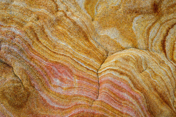 istock Natural ecology, stone, rust, texture, background, abstract, plain stone, rock, building material, shape, solid, marble, granite, sea stone, wall, floor, stone wall, color, nature, simplicity 1759294378