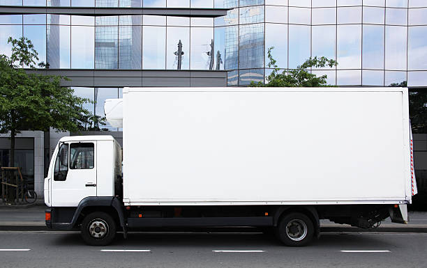 istock Delivery Truck 175930052