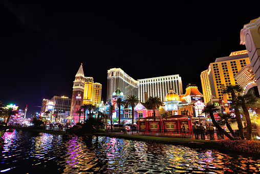 Las Vegas is the 25th-most populous city in the United States, the most populous city in the state of Nevada, and the county seat of Clark County. It is an internationally renowned major resort city, known primarily for its gambling, shopping, fine dining, entertainment, and nightlife.